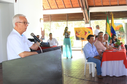 senador Jorge Enrique Robledo Senador Robledo
