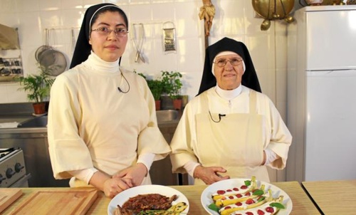 Sor Liliana y Sor Beatriz - Canal Cocina Sor Liliana y Sor Beatriz - Canal Cocina