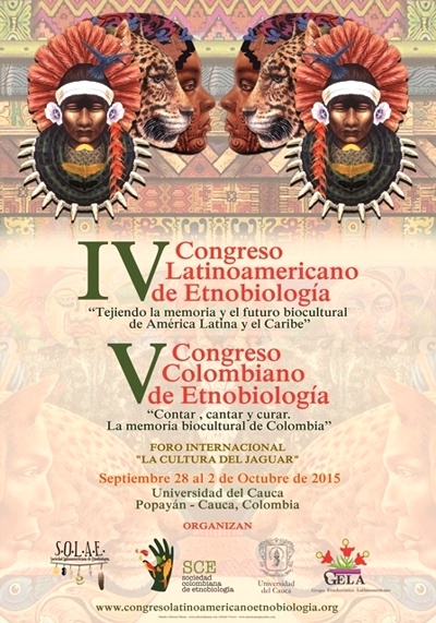 Unicauca será sede de evento internacional sobre Etnobiología Unicauca será sede de evento internacional sobre Etnobiología