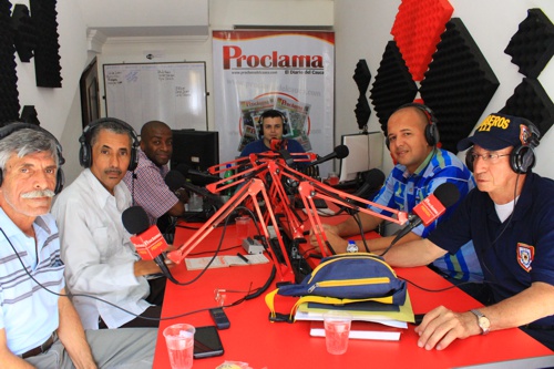 Viva la tarde 1 de junio de 2015 Viva la tarde 1 de junio de 2015