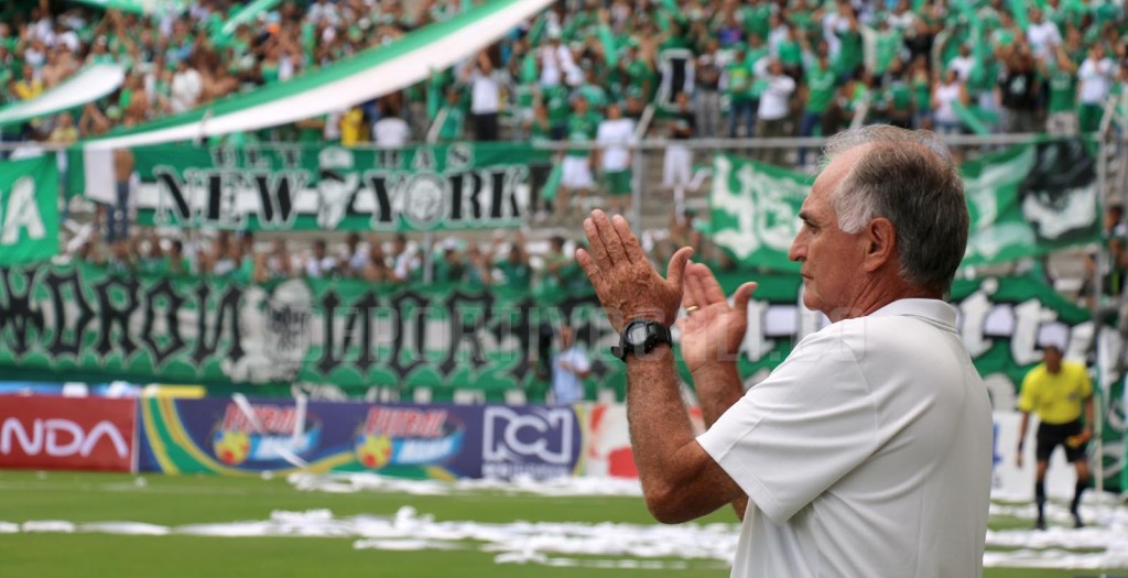 "Pecoso" Castro deportivo-cali-vs-independiente-medellín