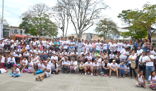 Primera Carrera de la Familia en Miranda, Cauca 1a. Carrera de la Familia en Miranda, Cauca4