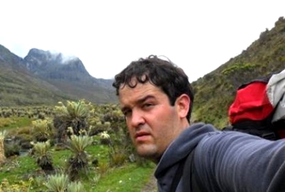 Alberto Parra Gómez, excursionista huilense desaparecido desde finales del año 2013 Alberto Parra Gómez, excursionista huilense