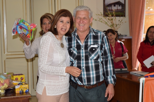 Alcalde - Gestora Social
