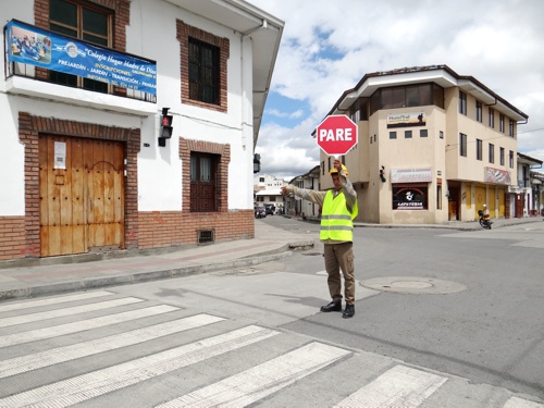 Cambia de sentido la carrera 11 entre 4 y 5 en Popayán, Cauca Cambia de sentido la carrera 11 entre 4 y 5 en Popayán