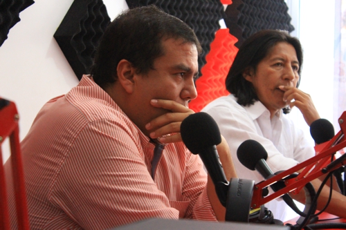 Oscar Rodrigo Campo Hurtado - Jesús Enrique Piñacué Achicué Campo - Piñacue 2