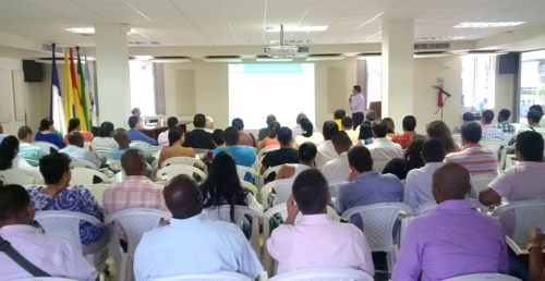 Capacitación a candidatos del proceso electoral 2015 - Registraduría - Santander de Quilichao Capacitación a candidatos del proceso electoral 2015 - Registraduría - Santander de Quilichao1