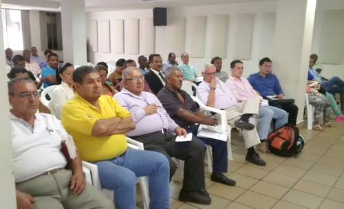 Capacitación a candidatos del proceso electoral 2015 - Registraduría - Santander de Quilichao Capacitación a candidatos del proceso electoral 2015 - Registraduría - Santander de Quilichao3