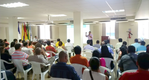 Capacitación a candidatos del proceso electoral 2015 - Registraduría - Santander de Quilichao Capacitación a candidatos del proceso electoral 2015 - Registraduría - Santander de Quilichao5