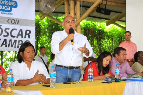 Carlos Julio Bonilla Candidatos (1)