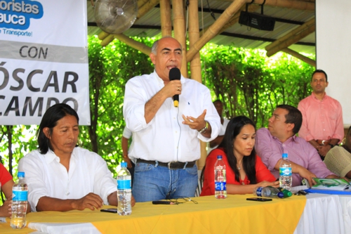 Carlos Julio Bonilla Candidatos (3)