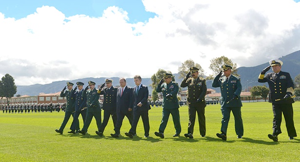 Ceremonia de Transmisión de Mando - Juan Manuel Santos Ceremonia de Transmisión de Mando - Juan Manuel Santos