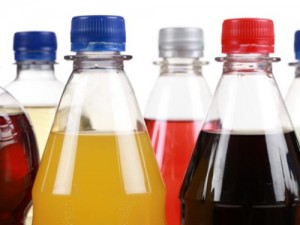 Consumo de bebidas azucaradas