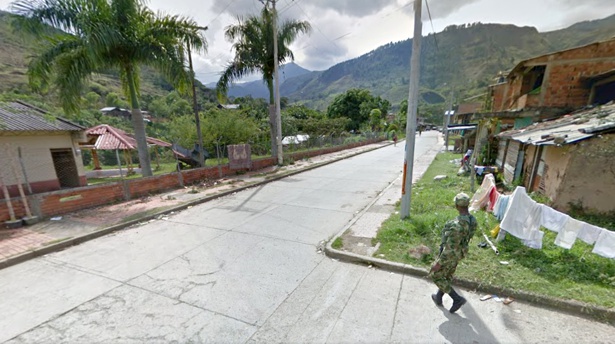Dos policías heridos tras ataque de las Farc en Suárez, Cauca Dos policías heridos tras ataque de las Farc en Suárez