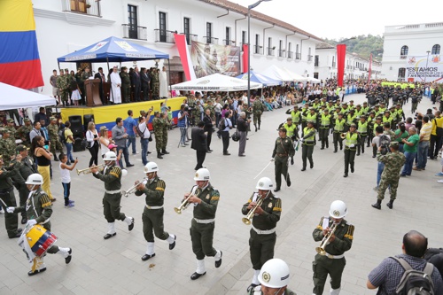 Día de la Independencia en el Cauca - 20 de julio de 2015 - Gobernación del Cauca1