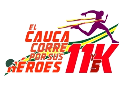 El Cauca corre por sus héroes El Cauca corre por sus héroes