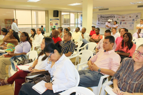 Encuentro candidatos Encuentro candidatos 3