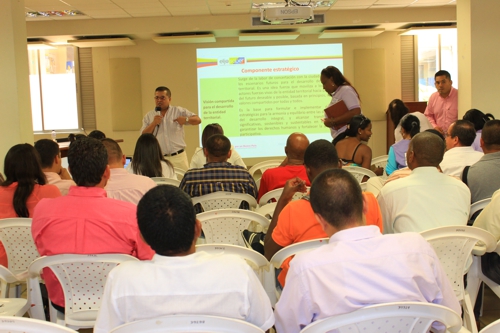 Encuentro candidatos Encuentro candidatos 6