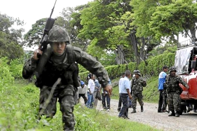 Farc advierten que aumentarán atentados y muertes de policías y soldados