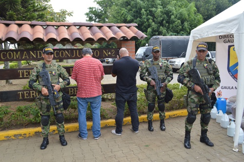 Incautan 648 kilos de cocaína en Santander de Quilichao Incautan 648 kilos de cocaína en Santander de Quilichao, Cauca