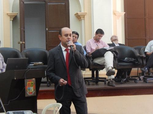 Alexander Duque Ingeniero Alexander Duque - Empresa Minera Buenos Aires