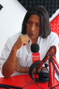 Jesús Enrique Piñacué A. Jesús Enrique Piñacué A.