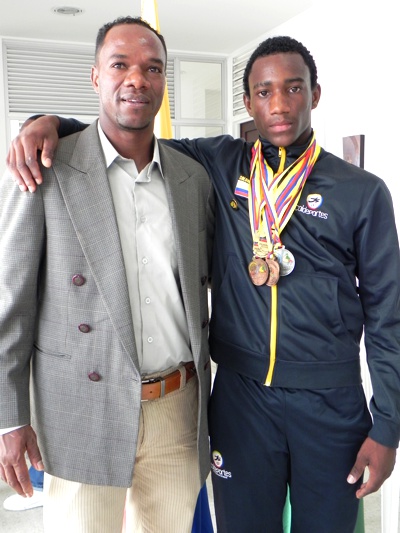 Jherson Yesid Viafara Zapata, atleta - José Ider Angola, IMDER Guachené Jherson Yesid Viafara Zapata, atleta - José Ider Angola, IMDER Guachené