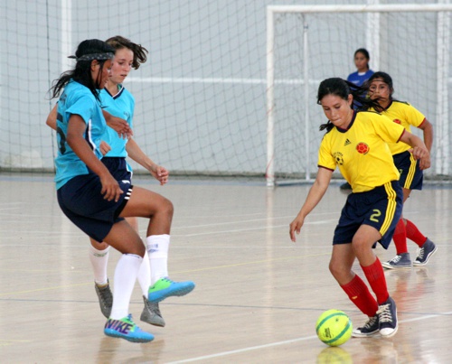 JUEGOS SUPÉRATE INTERCOLEGIADOS