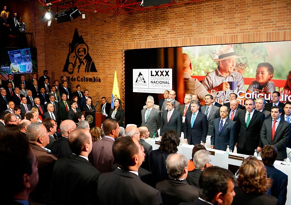LXXX Congreso Nacional de Cafeteros de Colombia LXXX Congreso Nacional de Cafeteros de Colombia
