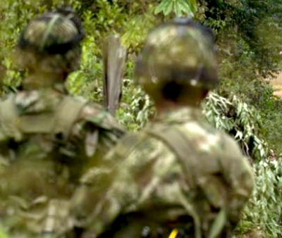 Liberan a soldados que tenían retenidos en El Patía, Cauca Liberan a soldados que tenían retenidos en El Patía, Cauca