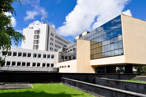 Lotería del Cauca - Edificio Lotería del Cauca1