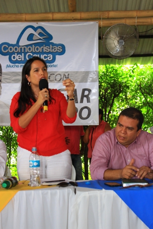 Lucy Amparo - Oscar Campo
