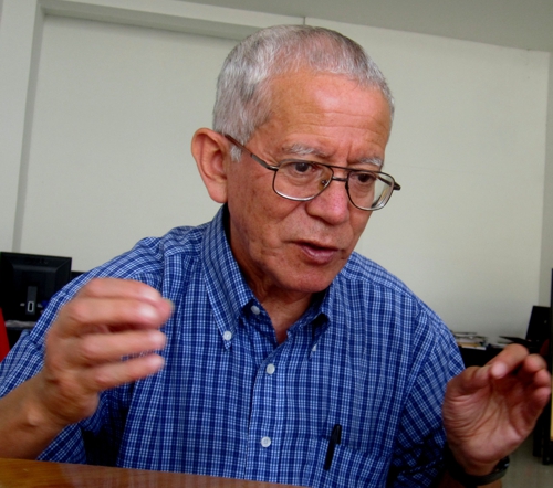 Luís Arévalo Cerón Luís Arévalo Cerón
