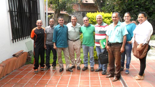 Líderes políticos de la región apoyan a Ricardo Cifuentes a la Alcaldía de Santander de Quilichao Líderes políticos de la región apoyan a Ricardo Cifuentes a la Alcaldía de Santander de Quilichao