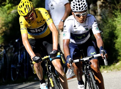 Nairo Quintana Nairo Quintana
