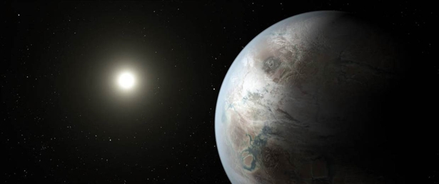 Nasa confirma hallazgo de planeta muy similar a la Tierra - Kepler 425-b Nasa confirma hallazgo de planeta muy similar a la Tierra - Kepler 425-b