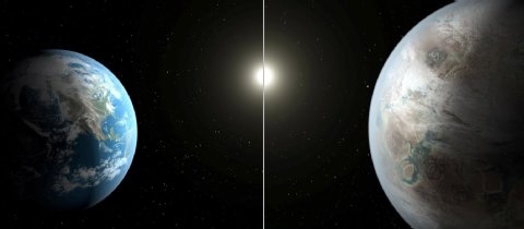 Nasa confirma hallazgo de planeta muy similar a la Tierra Nasa confirma hallazgo de planeta muy similar a la Tierra