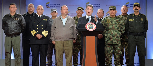 nuevos comandantes del Ejército, la Armada y la Fuerza Aérea Nueva línea de mando