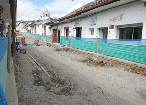 Carrera 9 - Obras en Popayán - Movilidad Futura S.A.S. Obras en Popayán - Movilidad Futura S.A.S.1