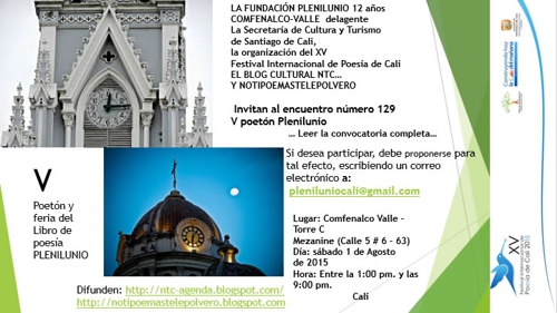 Poetón 2015