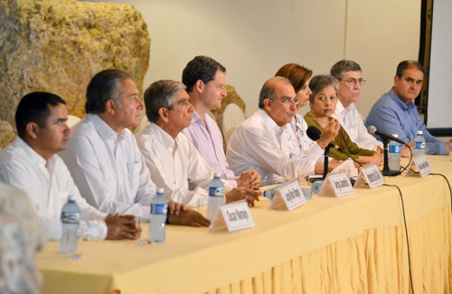 Proyecto desminado - Delegación del Gobierno en La Habana Proyecto desminado - Delegación del Gobierno en La Habana