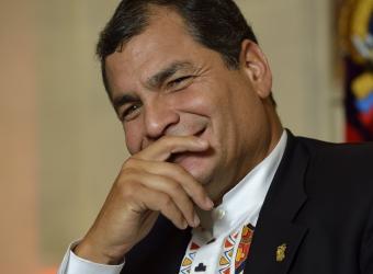 Rafael Correa Rafael Correa_AFP