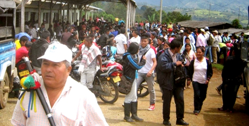 Resguardo Indígena Munchique Los Tigres - Santander de Quilichao Resguardo Indígena Munchique Los Tigres - Santander de Quilichao