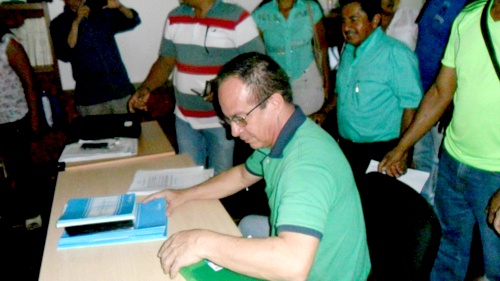 Ricardo Cifuentes inscribió su candidatura a la Alcaldía de Santander de Quilichao Ricardo Cifuentes