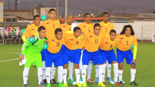 Selección Colombia Indígena Selección Colombia Indígena