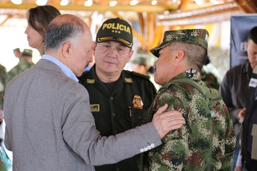 Temístocles Ortega Narváez - Gobernador del Cauca Temístocles Ortega Narváez - Cauca
