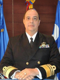 Vicealmirante Leonardo Santamaría Gaitán