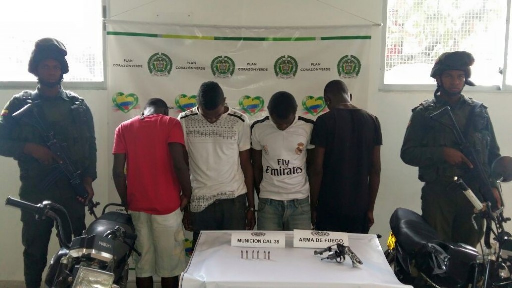 Capturados integrantes de la banda ‘Los Tirapiedras’ en Villa Rica Capturados integrantes de la banda ‘Los Tirapiedras’ en Villa Rica
