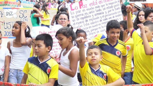 marcha paz 2