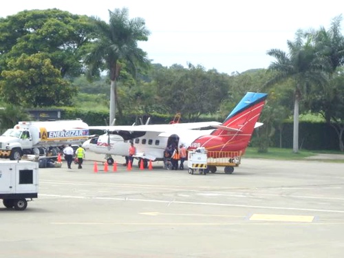 Aeropuerto de Timbiquí, Cauca Aeropuerto de Timbiquí, Cauca